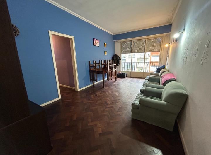 Departamento · 86m² · 4 Ambientes
