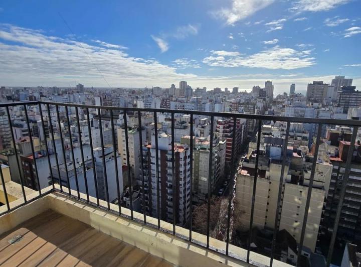 Departamento · 35m² · 1 Ambiente