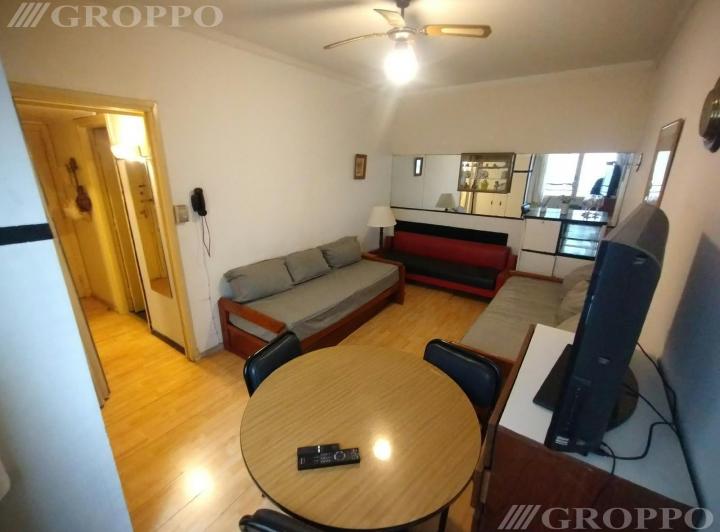 Departamento · 23m² · 1 Ambiente