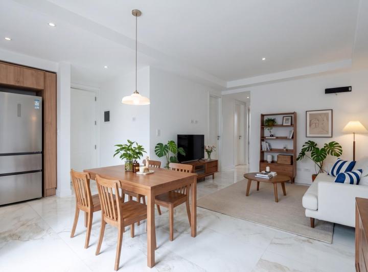 Departamento · 64m² · 3 Ambientes · 1 Cochera