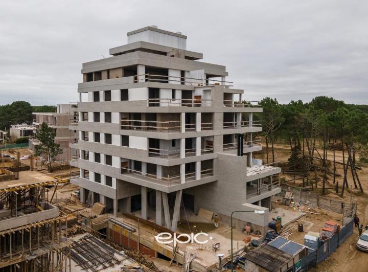 Departamento · 54m² · 2 Ambientes · 1 Cochera
