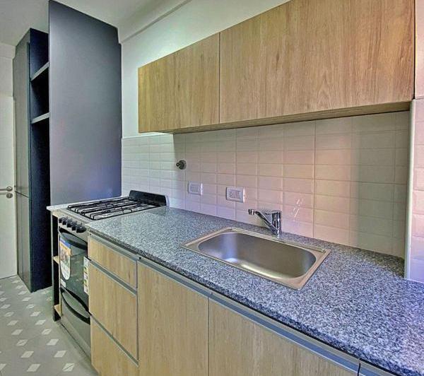 Departamento · 39m² · 2 Ambientes