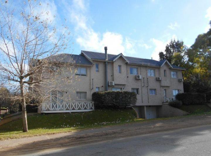 Departamento · 120m² · 4 Ambientes · 1 Cochera