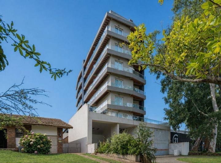 Departamento · 50m² · 3 Ambientes · 1 Cochera