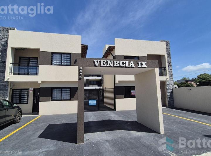Departamento · 45m² · 3 Ambientes · 1 Cochera