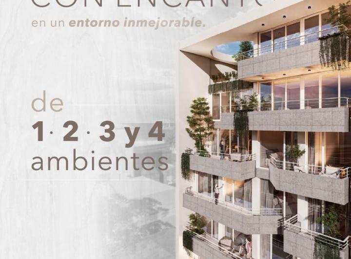 Departamento · 51m² · 2 Ambientes