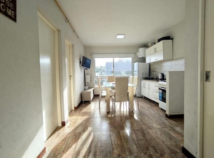 Departamento · 35m² · 3 Ambientes · 1 Cochera