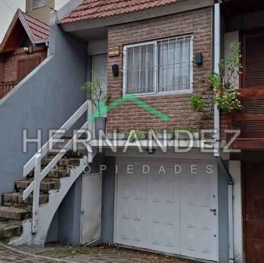Departamento · 125m² · 4 Ambientes · 1 Cochera