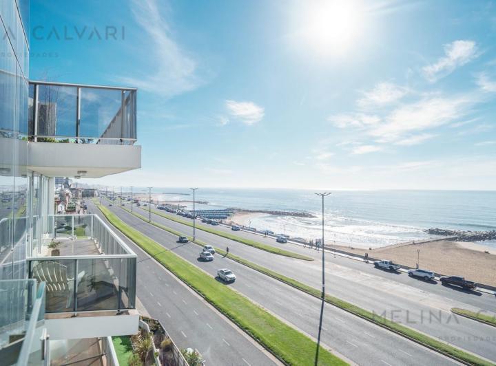 Departamento · 92m² · 3 Ambientes · 2 Cocheras