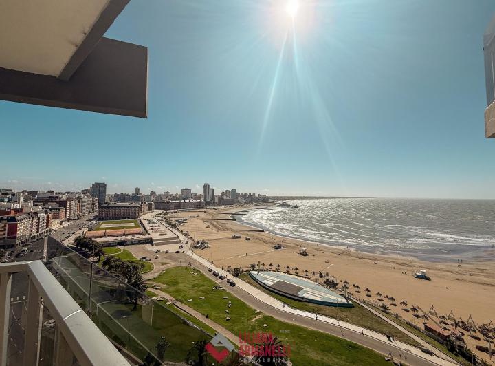 Departamento · 134m² · 3 Dormitorios