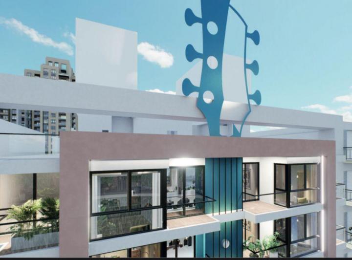 Departamento · 2 Ambientes · 1 Cochera