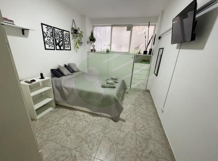 Departamento · 24m² · 1 Ambiente