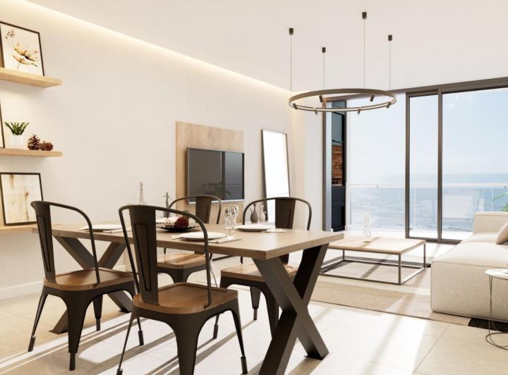 Departamento · 75m² · 3 Ambientes · 1 Cochera