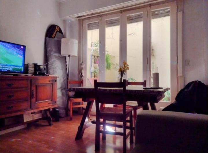 Departamento · 58m² · 3 Ambientes