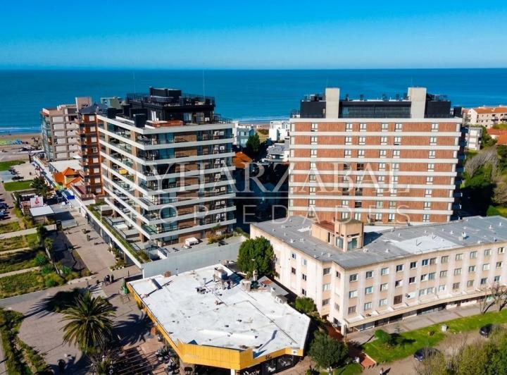 Departamento · 106m² · 4 Ambientes · 1 Cochera