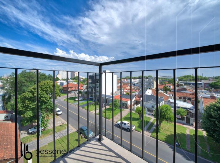 Departamento · 45m² · 2 Ambientes · 1 Cochera