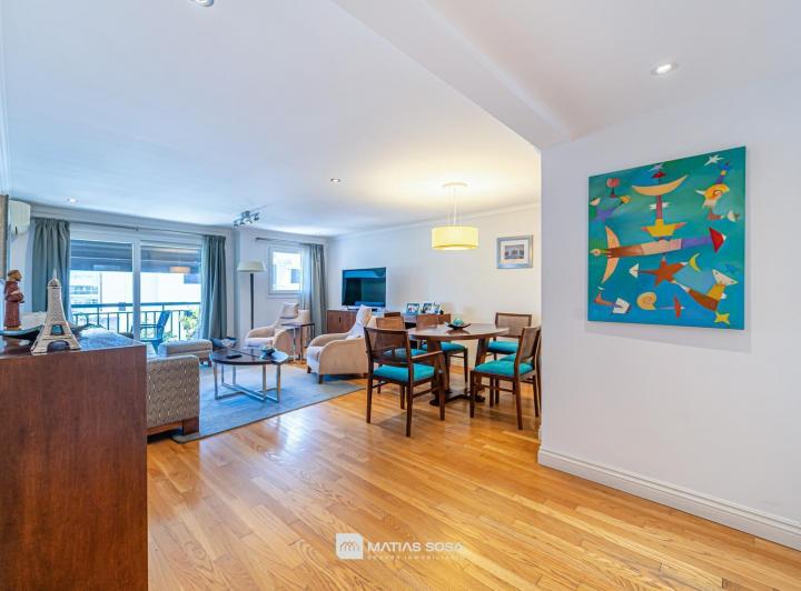 Departamento · 150m² · 4 Ambientes · 3 Cocheras