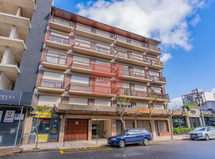 Departamento · 70m² · 3 Ambientes · 1 Cochera