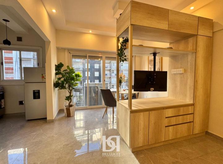 Departamento · 27m² · 1 Ambiente