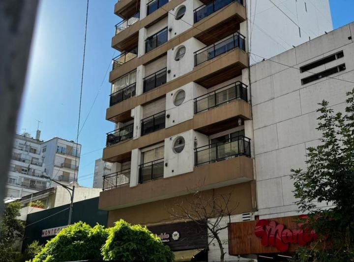 Departamento · 41m² · 2 Ambientes