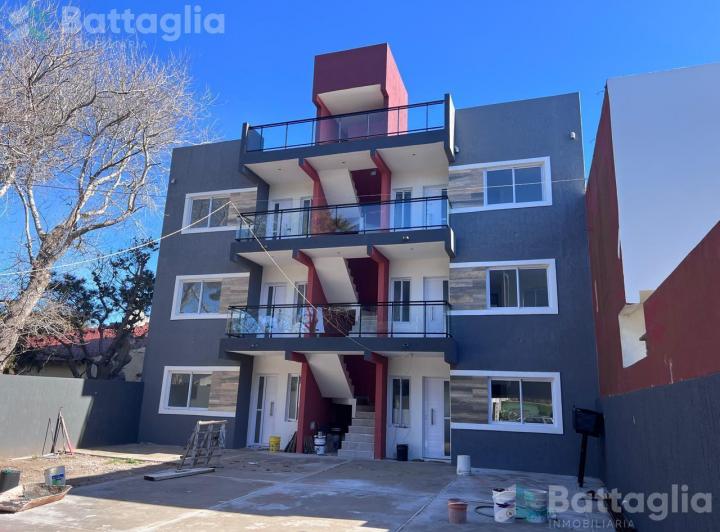 Departamento · 52m² · 3 Ambientes · 1 Cochera
