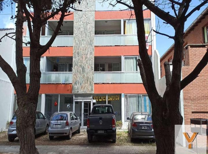 Departamento · 60m² · 3 Ambientes · 1 Cochera