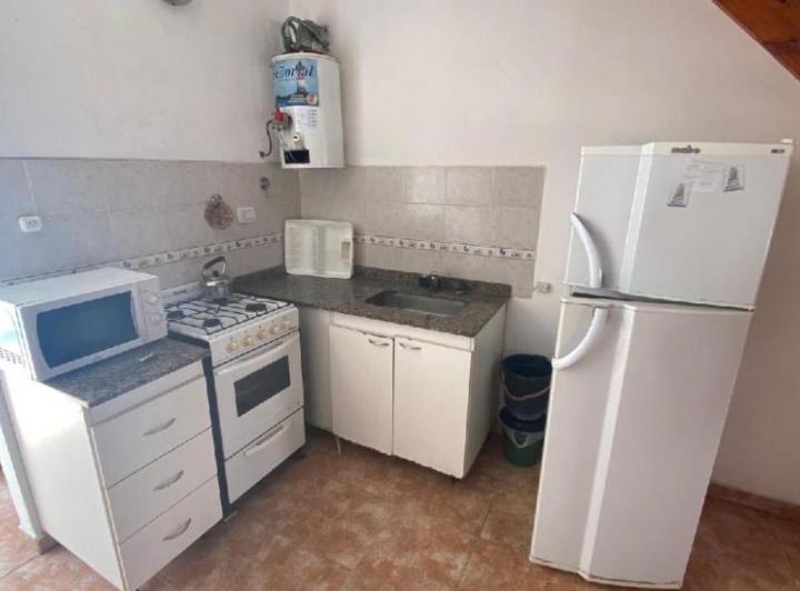Departamento · 50m² · 3 Ambientes · 1 Cochera