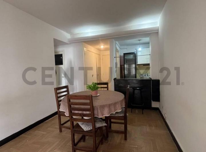 Departamento · 36m² · 2 Ambientes