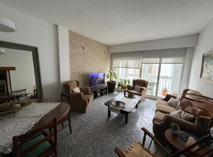 Departamento · 110m² · 4 Ambientes · 1 Cochera