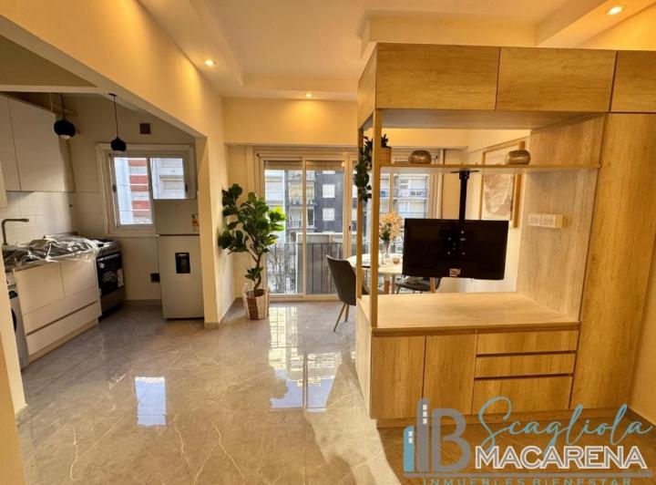 Departamento · 27m² · 1 Ambiente