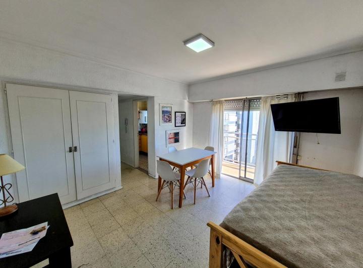 Departamento · 37m² · 2 Ambientes · 1 Cochera