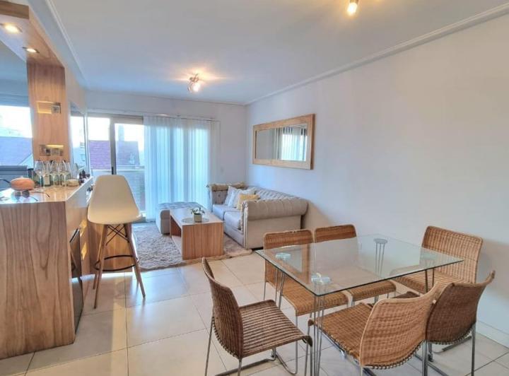Departamento · 69m² · 2 Ambientes · 1 Cochera