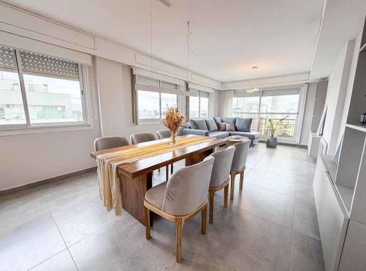 Departamento · 92m² · 3 Dormitorios · 1 Cochera