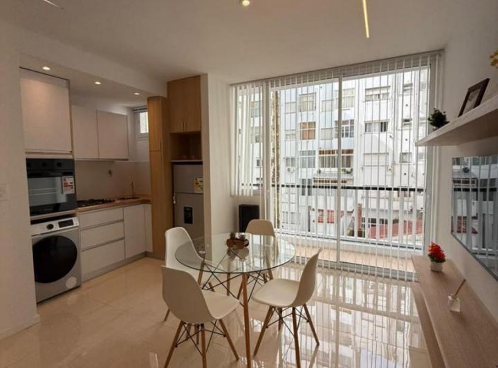 Departamento · 34m² · 1 Ambiente