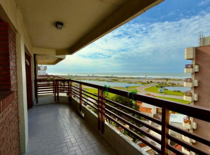 Departamento · 60m² · 3 Ambientes · 1 Cochera