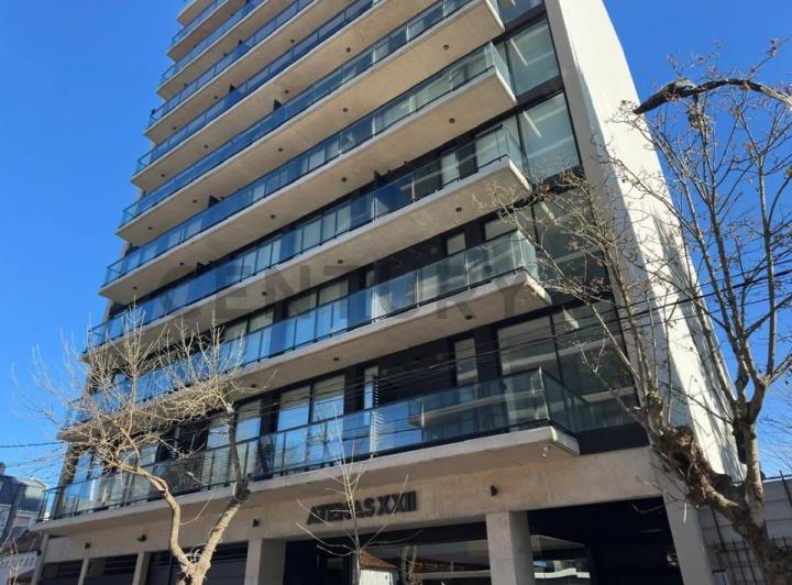 Departamento · 47m² · 1 Cochera