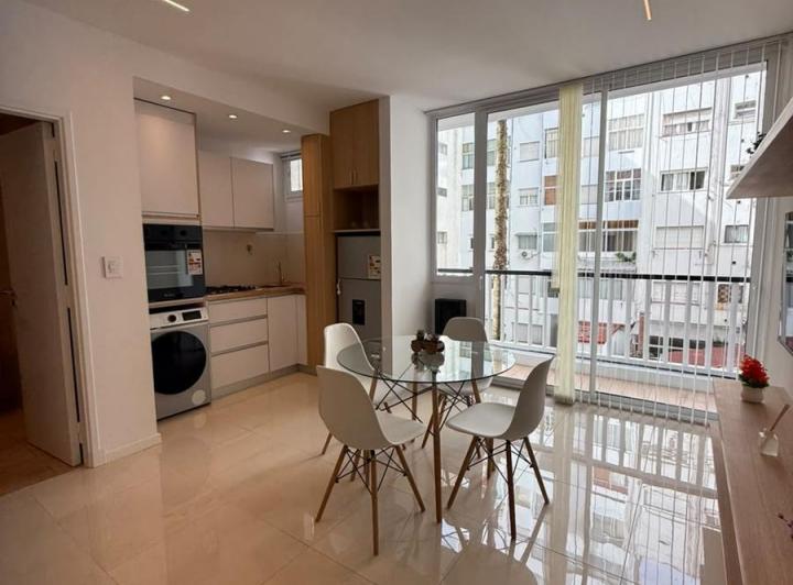 Departamento · 34m² · 1 Ambiente