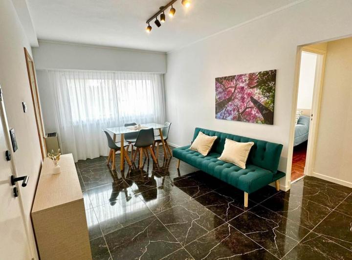 Departamento · 63m² · 3 Ambientes
