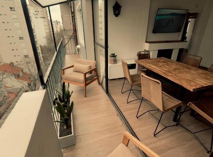Departamento · 70m² · 3 Ambientes