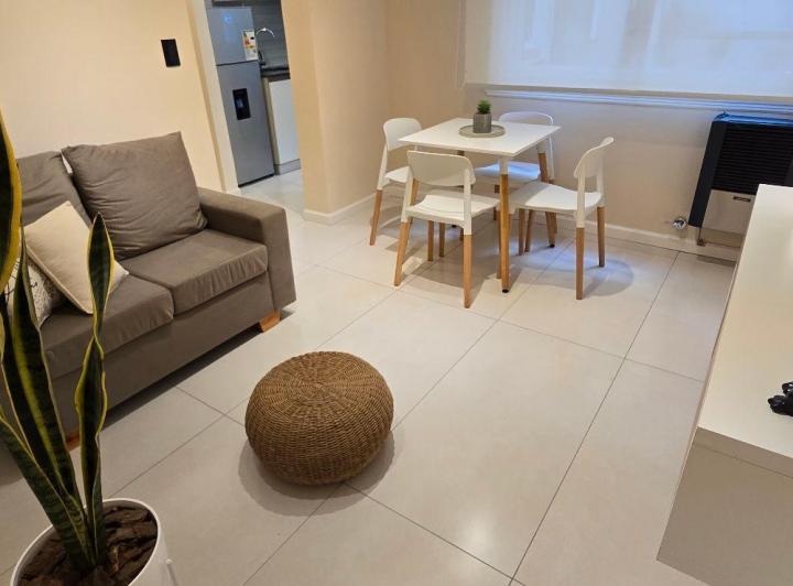 Departamento · 40m² · 3 Ambientes