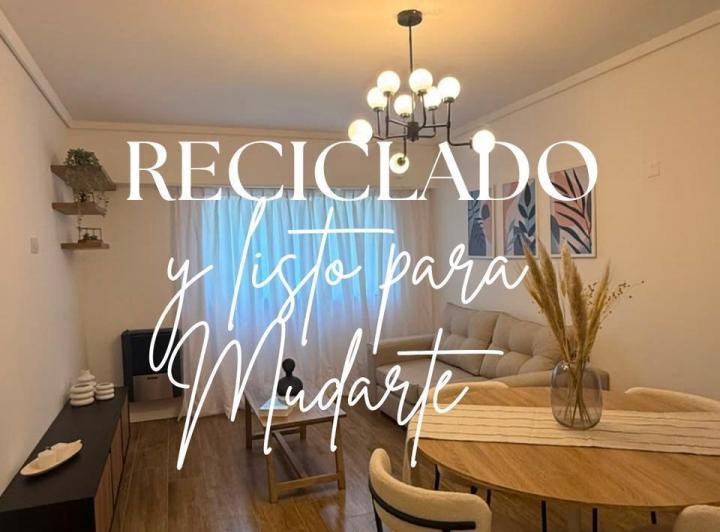 Departamento · 50m² · 3 Ambientes