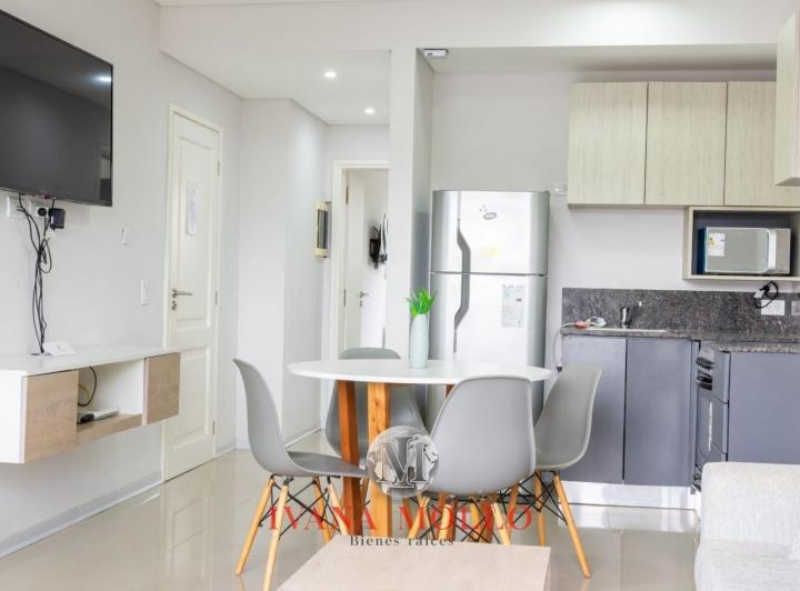 Departamento · 57m² · 3 Ambientes