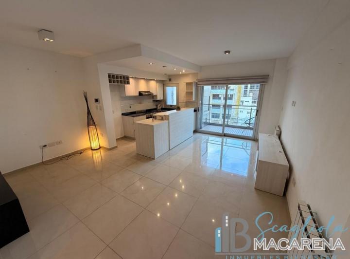 Departamento · 54m² · 2 Ambientes