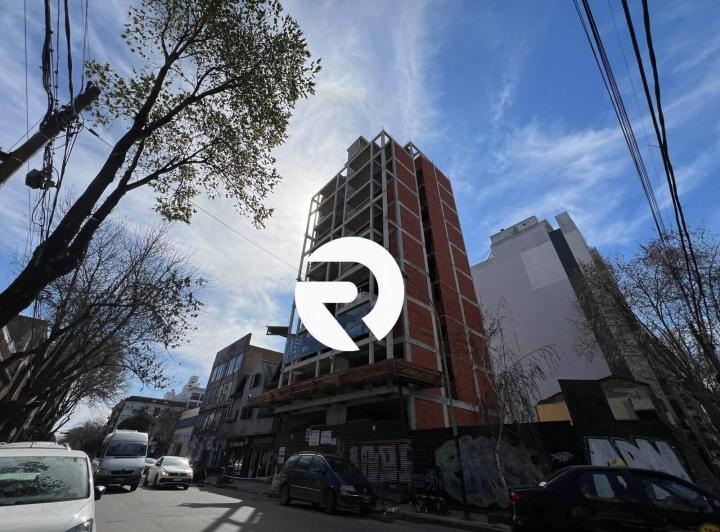 Departamento · 60m² · 3 Ambientes · 1 Cochera