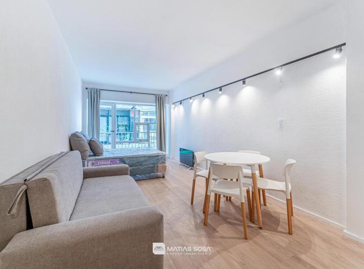 Departamento · 26m² · 1 Ambiente