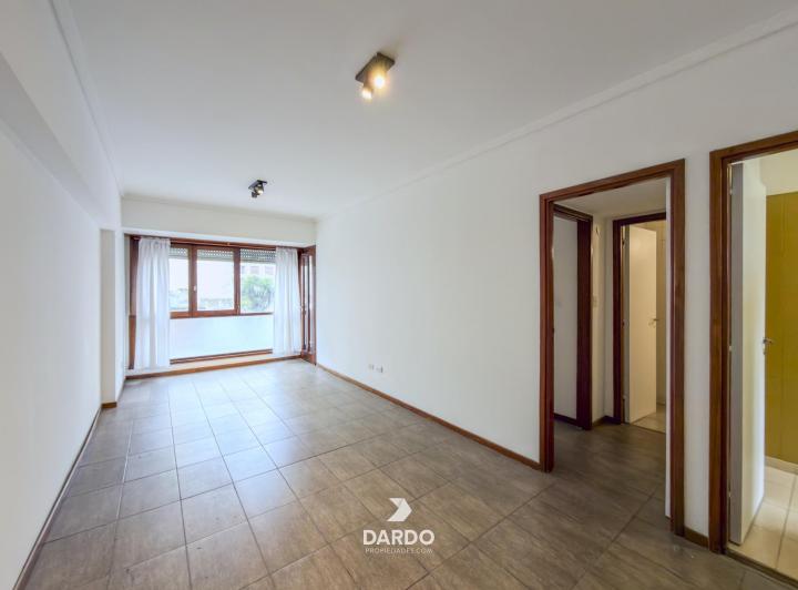 Departamento · 43m² · 2 Ambientes