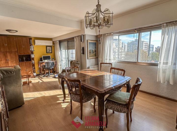 Departamento · 125m² · 3 Dormitorios