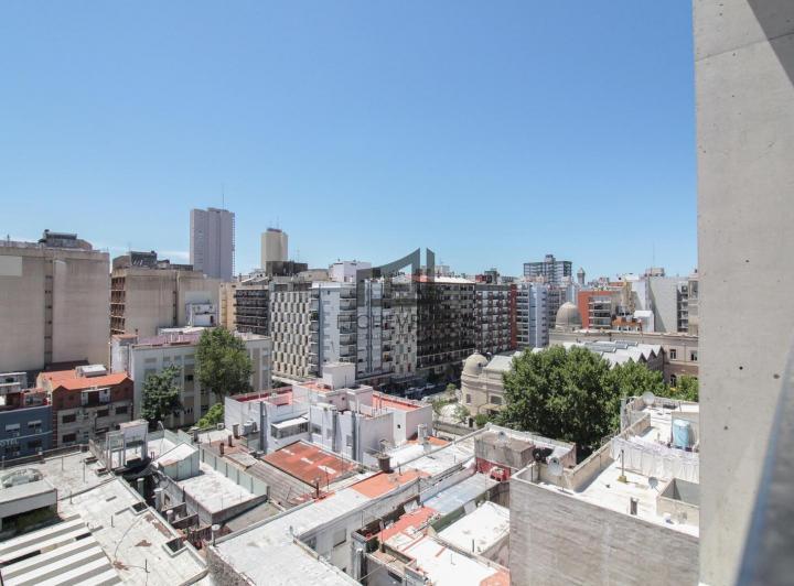 Departamento · 64m² · 2 Ambientes · 1 Cochera