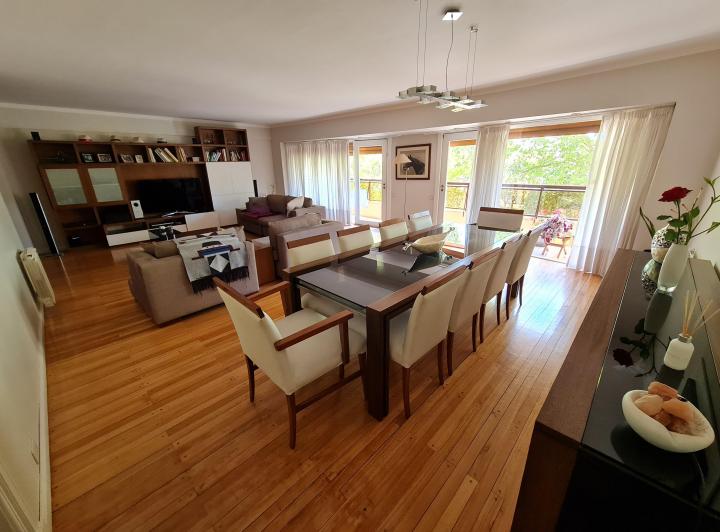 Departamento · 180m² · 4 Ambientes · 1 Cochera