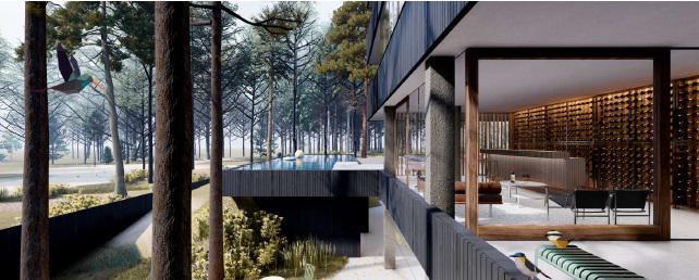 Departamento · 105m² · 4 Ambientes